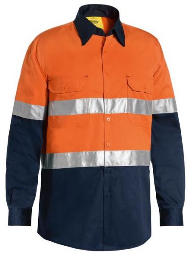 Picture of Taped Hi Vis Cool Lightweight Shirt